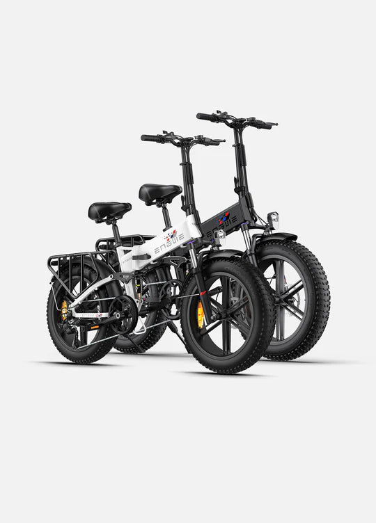 Engine X - JJ Adams E-Bikes