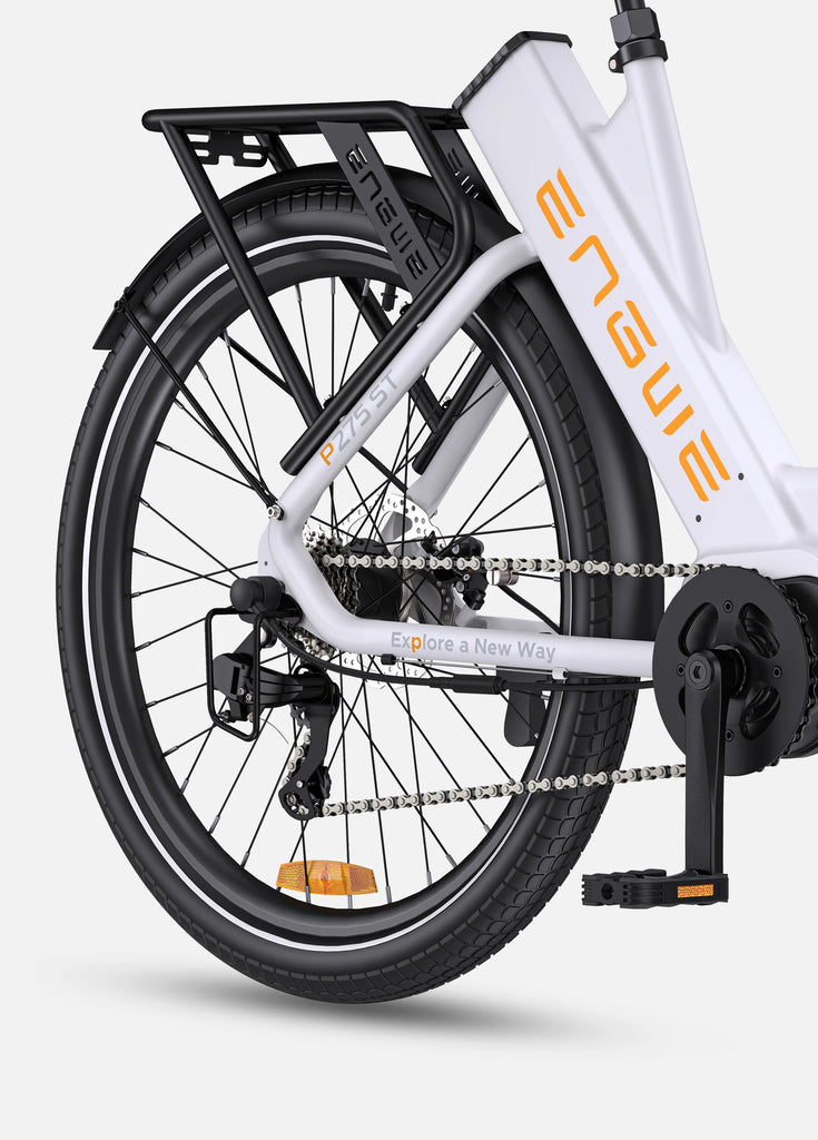 Engwe P275 ST - JJ Adams E-Bikes