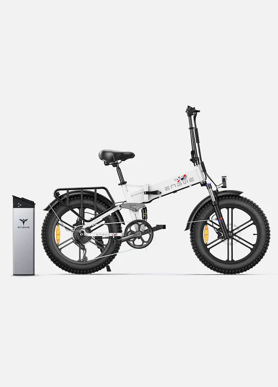 Engine X - JJ Adams E-Bikes