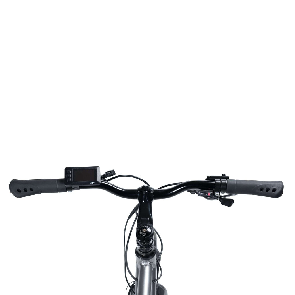 Emu Evo Crossbar Electric Bike 250 Motor - JJ Adams Bikes