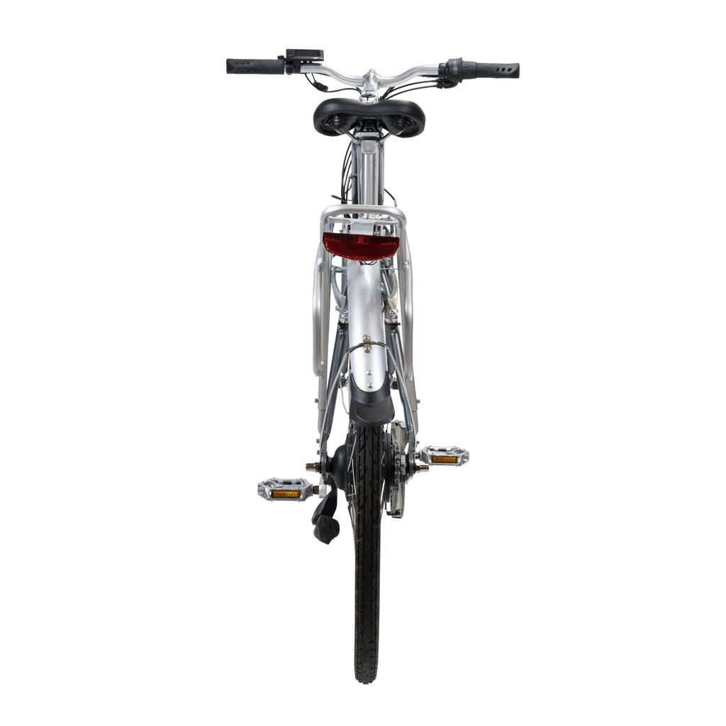 Emu Classic Crossbar Electric Bike - JJ Adams Bikes