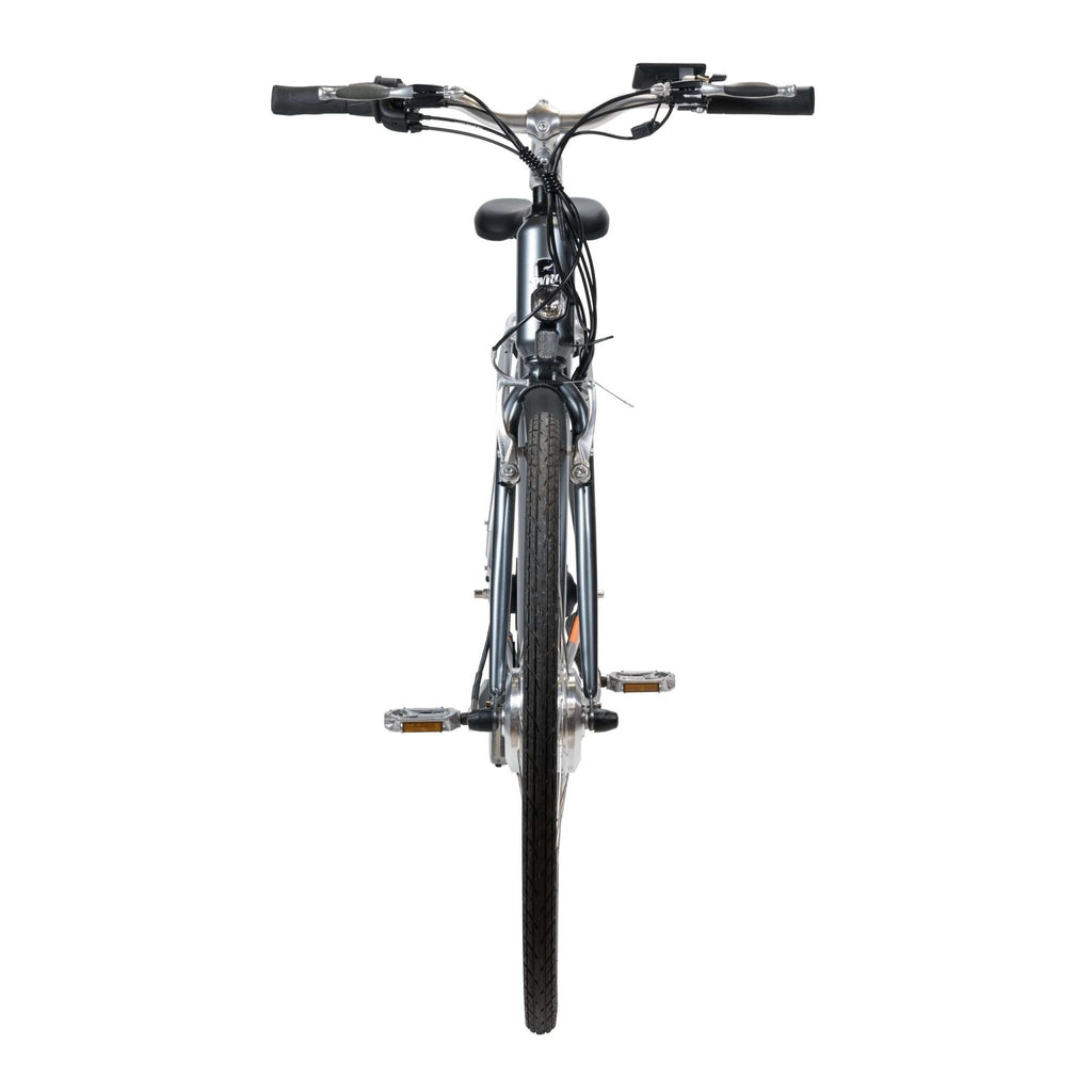 Emu Classic Crossbar Electric Bike - JJ Adams Bikes