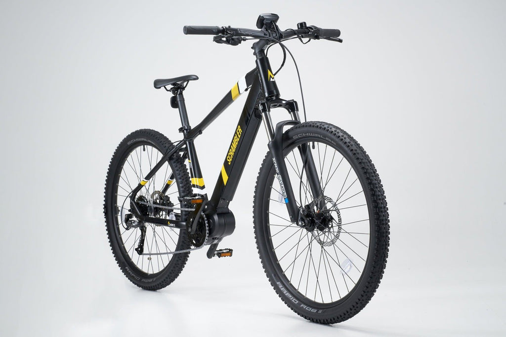 Scrambler C 430 E-Bike - JJ Adams Bikes