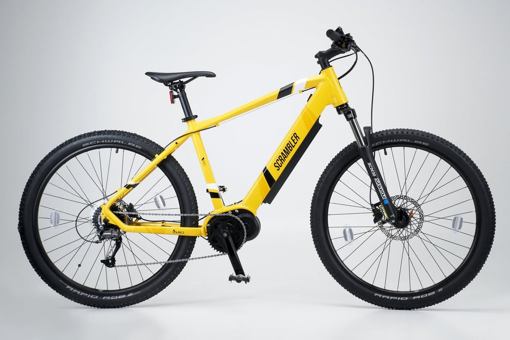 Scrambler C 430 E-Bike - JJ Adams Bikes