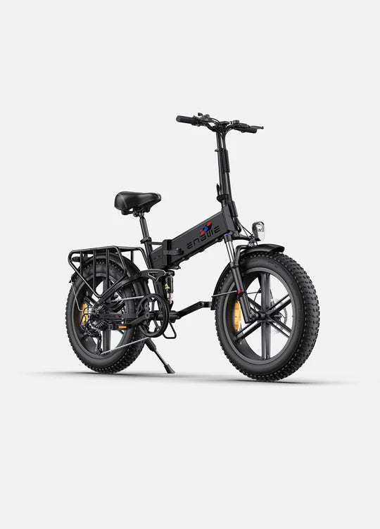 Engwe Engine X Foldable E-bike - JJ Adams Bikes